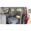 Image 5 : 2009 DODGE/RAM GRAND CARAVAN SE, 4DRSW, RED, VIN 2D8HN44E79R696748,
