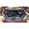 Image 9 : 2009 DODGE/RAM GRAND CARAVAN SE, 4DRSW, RED, VIN 2D8HN44E79R696748,