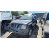 Image 1 : 2008 NISSAN XTERRA SE, 4DRSW, GREY, VIN 5N1AN08W58C515077,
