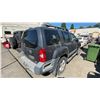 Image 3 : 2008 NISSAN XTERRA SE, 4DRSW, GREY, VIN 5N1AN08W58C515077,