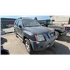 Image 4 : 2008 NISSAN XTERRA SE, 4DRSW, GREY, VIN 5N1AN08W58C515077,