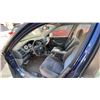 Image 6 : 2005 HONDA CIVIC SE, 4DRSD, BLUE, VIN 2HGES15365H030701,