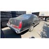 Image 3 : 1988 LINCOLN MARK7 LSC, 2DRCP, BLACK, VIN 1LNBM93E5JY815284,