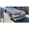 Image 4 : 1988 LINCOLN MARK7 LSC, 2DRCP, BLACK, VIN 1LNBM93E5JY815284,