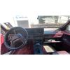Image 6 : 1988 LINCOLN MARK7 LSC, 2DRCP, BLACK, VIN 1LNBM93E5JY815284,