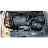 Image 8 : 2008 HONDA ACCORD, 2DRCP, GREY, VIN 1HGCS12878A802164,