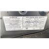 Image 9 : 2008 HONDA ACCORD, 2DRCP, GREY, VIN 1HGCS12878A802164,