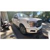 Image 4 : 2020 FORD F150 XLT, 4DR CREW CAB, WHITE, VIN 1FTFW1E5XLKE26547,