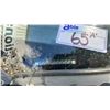 Image 12 : 2010 HONDA CIVIC, 4DRSD, WHITE, VIN 2HGFA1E66AH009200,