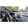 Image 7 : 2010 HONDA CIVIC, 4DRSD, WHITE, VIN 2HGFA1E66AH009200,