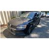Image 1 : 2016 VOLKSWAGEN JETTA, 4DRSD, BLACK, VIN 3VW167AJ9GM328217,