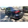 Image 2 : 2016 VOLKSWAGEN JETTA, 4DRSD, BLACK, VIN 3VW167AJ9GM328217,