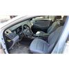 Image 6 : 2014 HYUNDAI SONATA HYBRID 4DRSD WHITE VIN KMHEC4A44EA111606