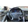 Image 8 : 2014 HYUNDAI SONATA HYBRID 4DRSD WHITE VIN KMHEC4A44EA111606