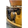 Image 12 : CATERPILLAR 308D REGA EXCAVATOR YELLOW VIN CAT00308JGG803742