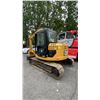 Image 2 : CATERPILLAR 308D REGA EXCAVATOR YELLOW VIN CAT00308JGG803742