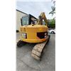 Image 3 : CATERPILLAR 308D REGA EXCAVATOR YELLOW VIN CAT00308JGG803742