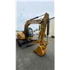 Image 4 : CATERPILLAR 308D REGA EXCAVATOR YELLOW VIN CAT00308JGG803742