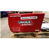 Image 2 : LINCOLN ELECTRIC INVERTEC V276 INDUSTRIAL WEATHER RESISTANT PORTABLE STICK/TIG WELDER