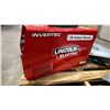 Image 3 : LINCOLN ELECTRIC INVERTEC V276 INDUSTRIAL WEATHER RESISTANT PORTABLE STICK/TIG WELDER