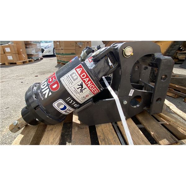 PALADIN X1975D HYDRAULIC AUGER EXCAVATOR ATTACHMENT