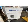 Image 4 : L.B. WHITE PREMIER 170 DF PORTABLE DUAL FUEL FORCED AIR HEATER