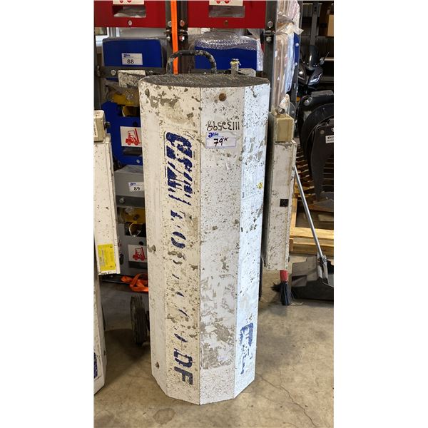 L.B WHITE BOSS 400 DF DIRECT FIRED PORTABLE INDUSTRIAL HEATER