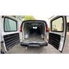 Image 11 : 2015 GMC SAVANA VAN WHITE VIN 1GTW7GCFXF1117716