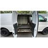 Image 12 : 2015 GMC SAVANA VAN WHITE VIN 1GTW7GCFXF1117716