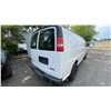 Image 3 : 2015 GMC SAVANA VAN WHITE VIN 1GTW7GCFXF1117716