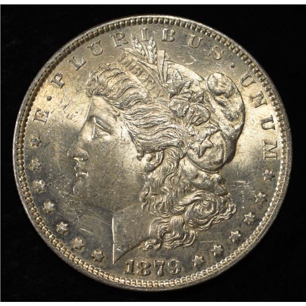 1879-O MORGAN DOLLAR BU