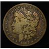 Image 1 : 1881-O MORGAN DOLLAR
