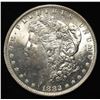 Image 1 : 1882-O/S MORGAN DOLLAR CH BU