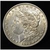 Image 1 : 1892 MORGAN DOLLAR AU