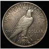 Image 2 : 1922 PEACE DOLLAR