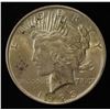 Image 1 : 1923 PEACE DOLLAR