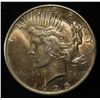 Image 1 : 1925 PEACE DOLLAR