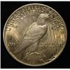 Image 2 : 1925 PEACE DOLLAR