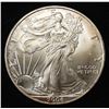 Image 1 : 2004 AMERICAN SILVER EAGLE