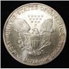 Image 2 : 2004 AMERICAN SILVER EAGLE