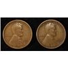 Image 2 : (84)D&S WHEAT CENTS FROM THE 20'S