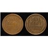 Image 3 : (84)D&S WHEAT CENTS FROM THE 20'S