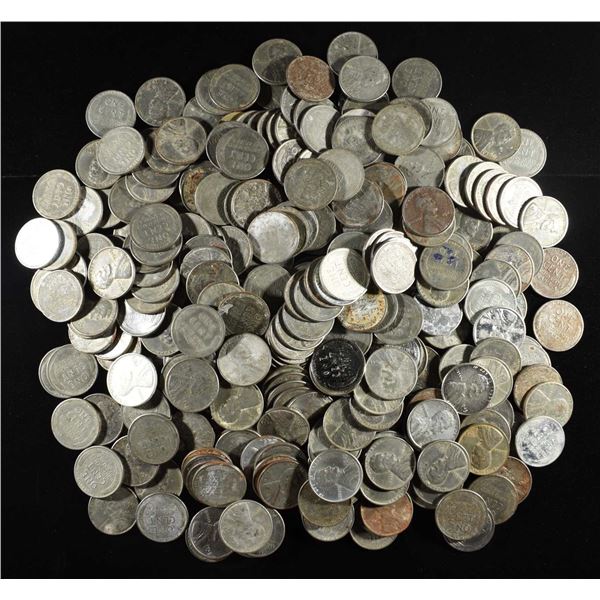 (300) STEEL CENTS