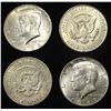 Image 2 : (20) 40% SILVER KENNEDY HALF DOLLARS