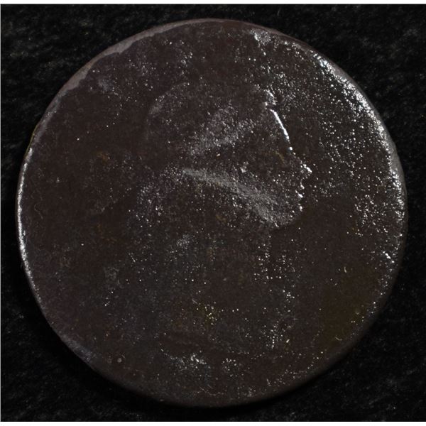 1796 LIBERTY CAP CENT