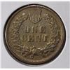 Image 2 : 1879 INDIAN CENT CH UNC