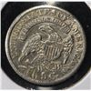 Image 2 : 1834 CAPPED BUST HALF DIME CLND. AU