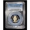 Image 1 : 1984-S JEFFERSON NICKEL PCGS PR70DCAM