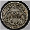 Image 2 : 1916 BARBER DIME CH AU/UNC