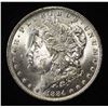 Image 1 : 1884-O MORGAN DOLLAR BU
